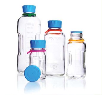 DURAN Colour-Coded Bottles