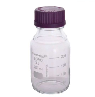 VWR TRUE Bottle