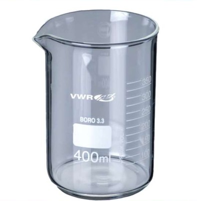VWR Glass Beaker