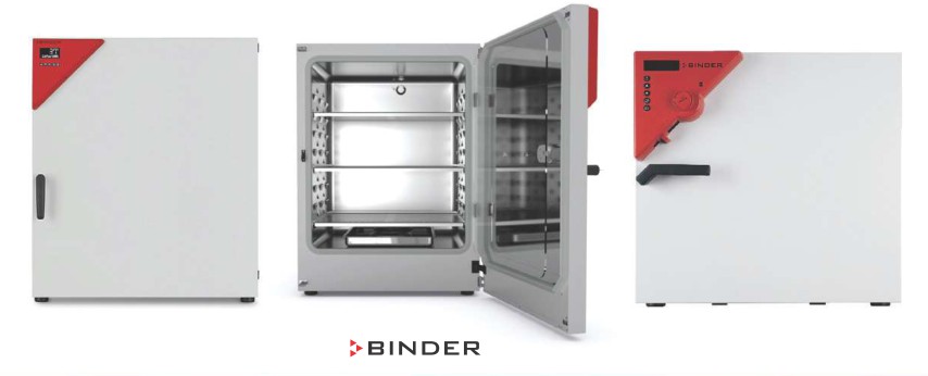 BINDER Incubators