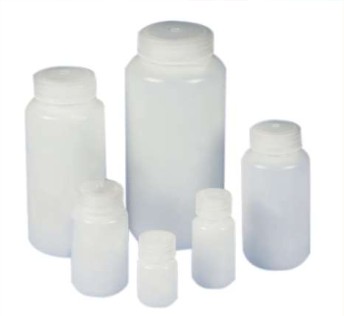 Wide Mouth Bottles