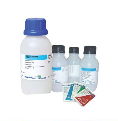 VWR TITRINORM Volumetric Solutions