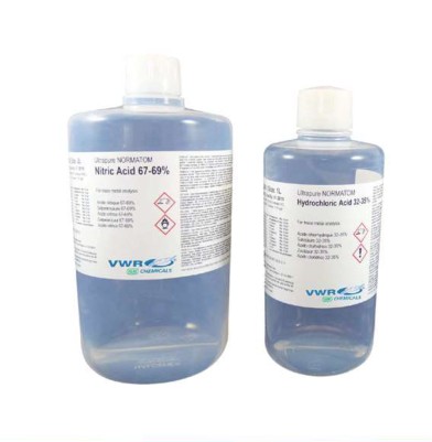 VWR NORMATOM High Purity Acids