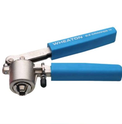 WHEATON E-Z Crimper