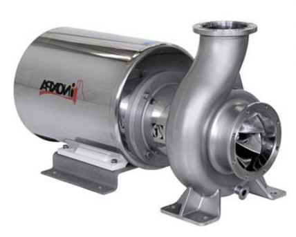 Sanitary Pumps