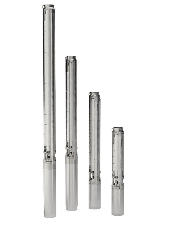 Submersible Pumps