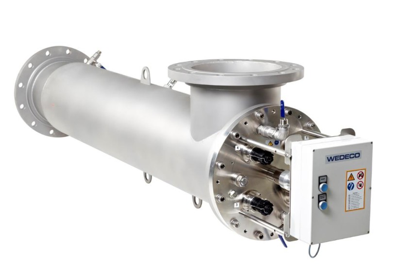 UV Sterilization